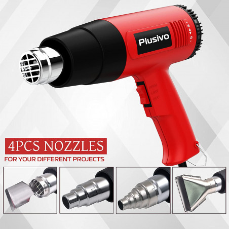 Plusivo Heat Gun