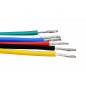 22 AWG Hook up Wire Kit - 600V Tinned Stranded Silicone Wire of 6 Different Colors x 23 ft each 22 AWG Hook up Wire Kit - 600V Tinned Stranded Silicone Wire of 6 Different Colors x 23 ft each