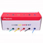 22 AWG Hook up Wire Kit - 600V Tinned Stranded Silicone Wire of 6 Different Colors x 23 ft each 22 AWG Hook up Wire Kit - 600V Tinned Stranded Silicone Wire of 6 Different Colors x 23 ft each
