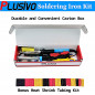 Plusivo Basic Soldering Kit for Electronics (120 V, Plug Type: US)