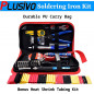 Plusivo Soldering Kit with Diagonal Wire Cutter V3 (120 V, US Plug)