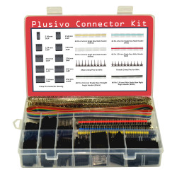 Plusivo Dupont Connector Kit