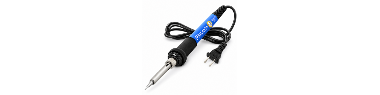 Adjustable Temperature Soldering Iron Kit