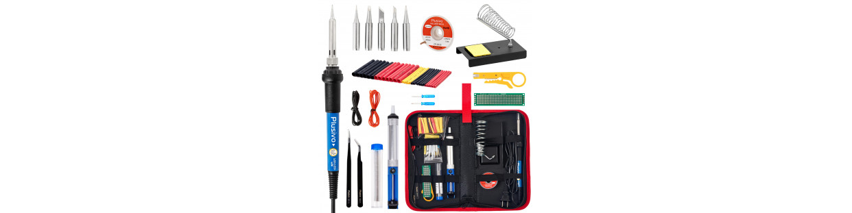 Soldering Iron Kit 1
