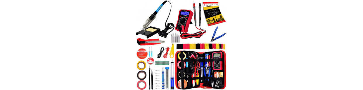 Soldering Iron Kit 2
