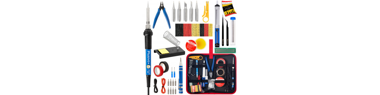 Soldering Iron Kit 3