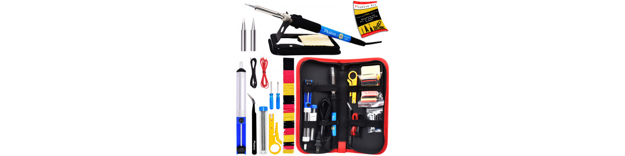 Soldering Iron Kit 6