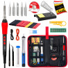 Digital Soldering Iron Kit 1