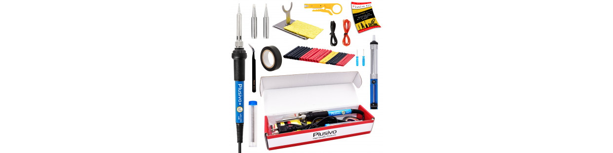 Soldering Iron Kit 0