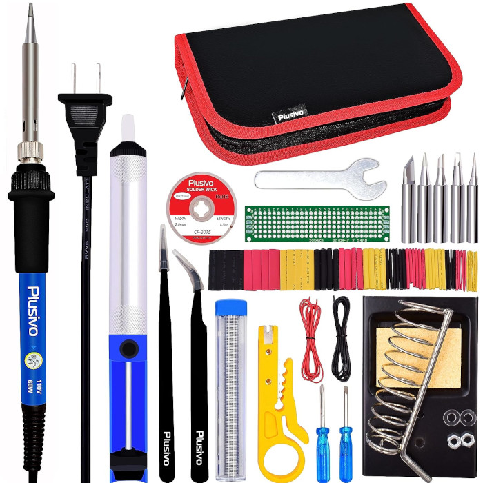 Basic Soldering Kit 