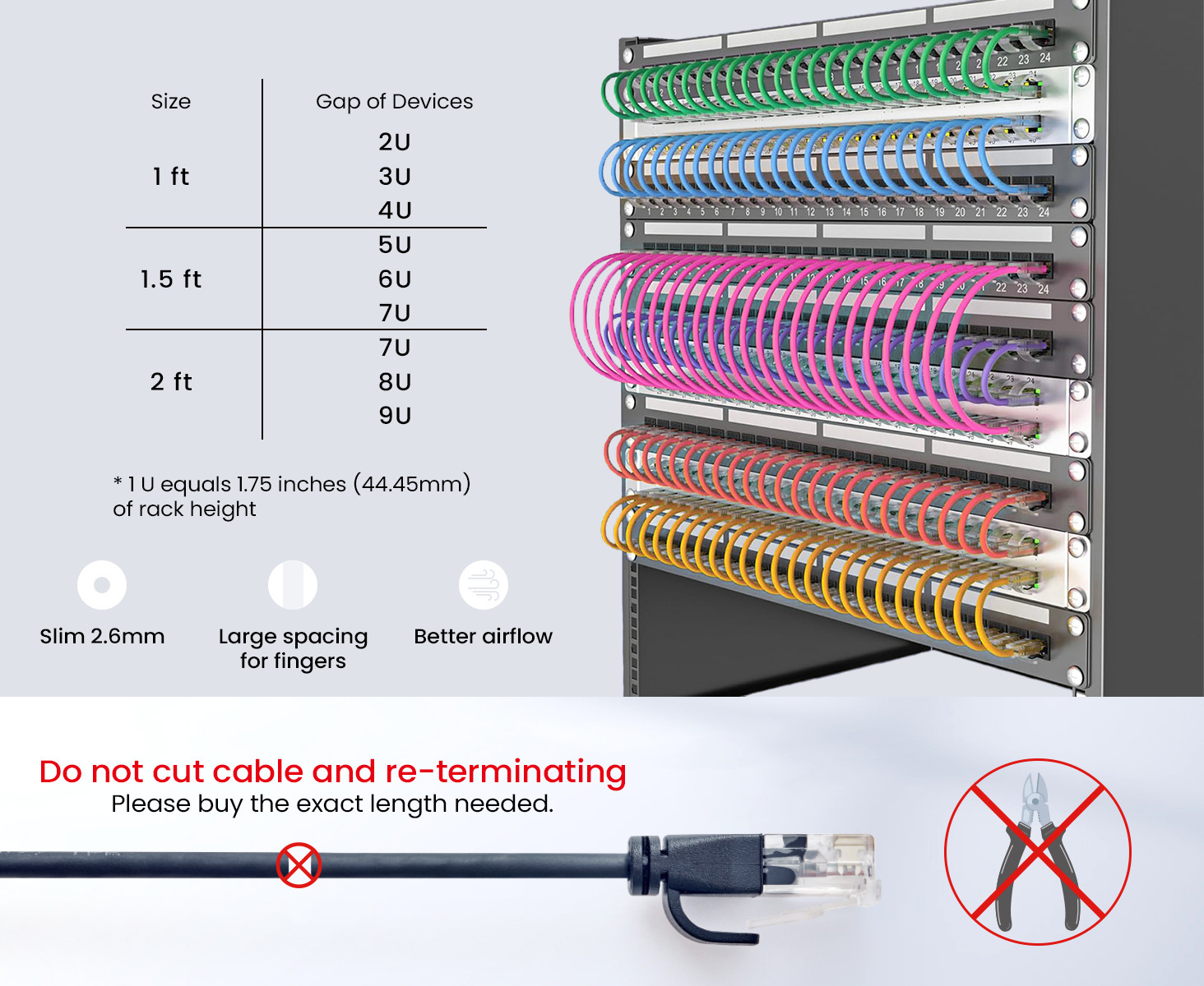 40 gbps support