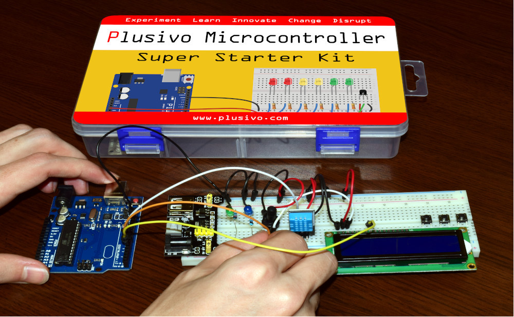 Plusivo Nano Super Starter Kit